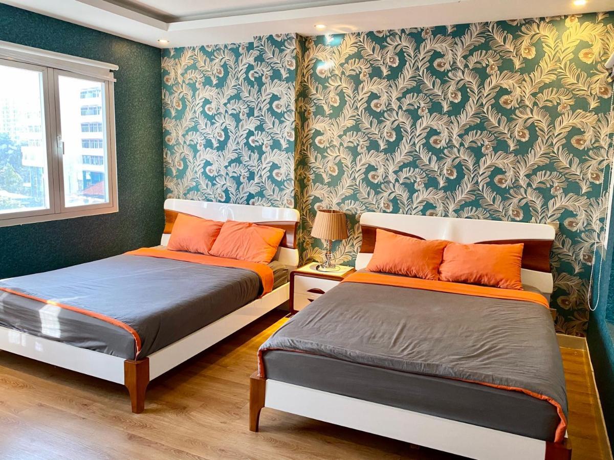 Spring Airport Hotel Ho Chi Minh City Exterior photo