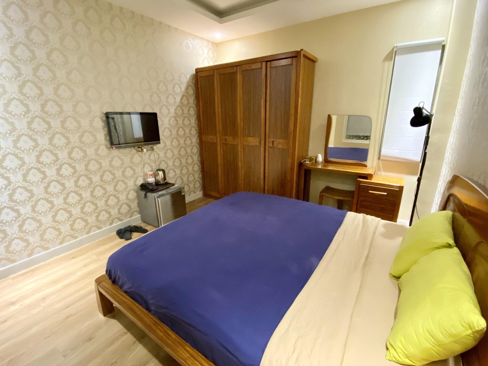 Spring Airport Hotel Ho Chi Minh City Exterior photo