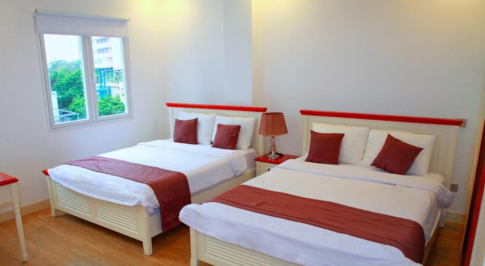 Spring Airport Hotel Ho Chi Minh City Exterior photo