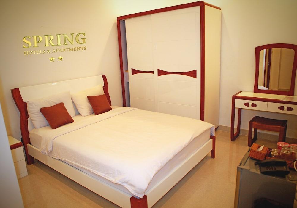 Spring Airport Hotel Ho Chi Minh City Exterior photo