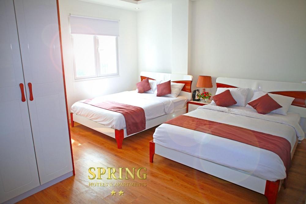 Spring Airport Hotel Ho Chi Minh City Exterior photo