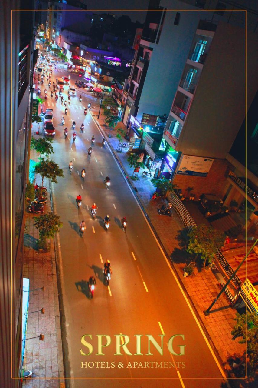 Spring Airport Hotel Ho Chi Minh City Exterior photo