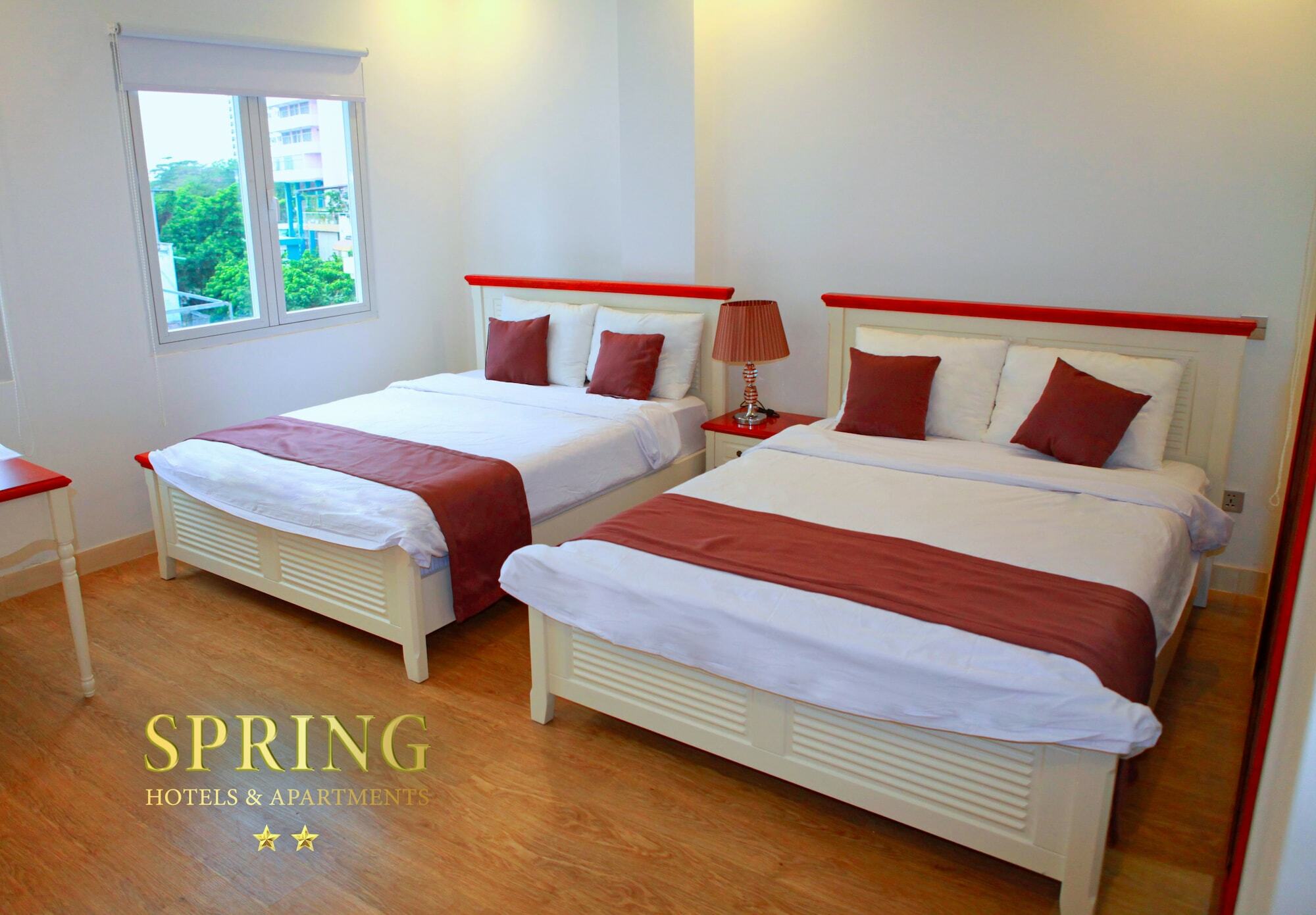 Spring Airport Hotel Ho Chi Minh City Exterior photo
